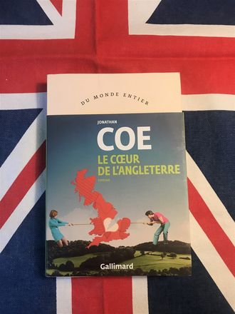 Le coeur de l'Angleterre