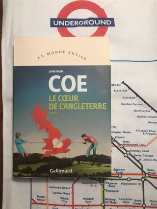 Jonathan Coe