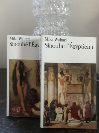 Sinouhé l'Égyptien (Mika Waltari)