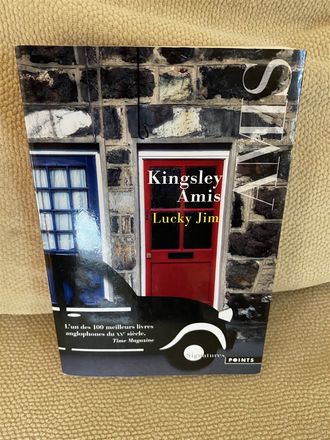 Kingsley Amis / Lucky Jim (1953)