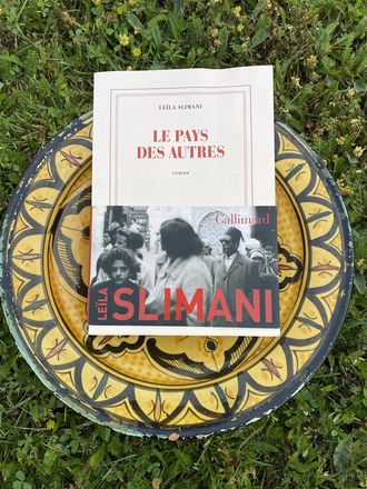 Leïla Slimani / le pays des autres