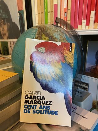 Cent ans de solitude G.G. Marquez