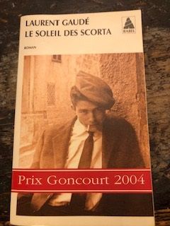 Le soleil des Scorta (relecture)