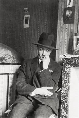 Sadegh Hedayat (1902-1951)