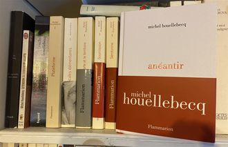 Anéantir / Michel Houellebecq (2022)
