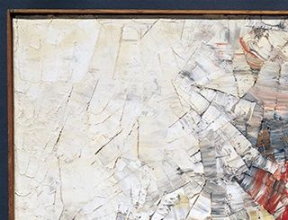 La roue (Riopelle) 1955