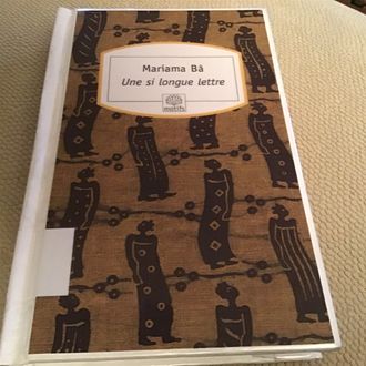 Marima Bâ / Une si longue lettre
