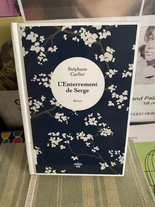 L'enterrement de Serge