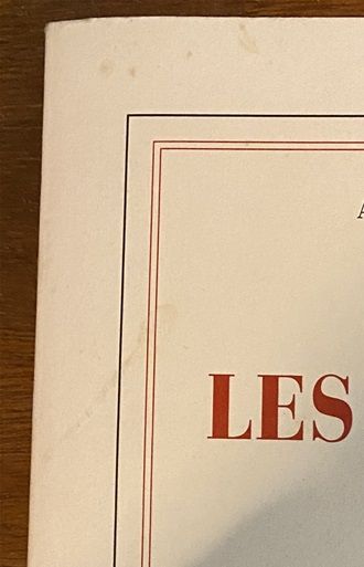 Annie Ernaux / Les années