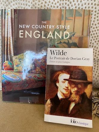 Wilde / Le portrait de Dorian Gray