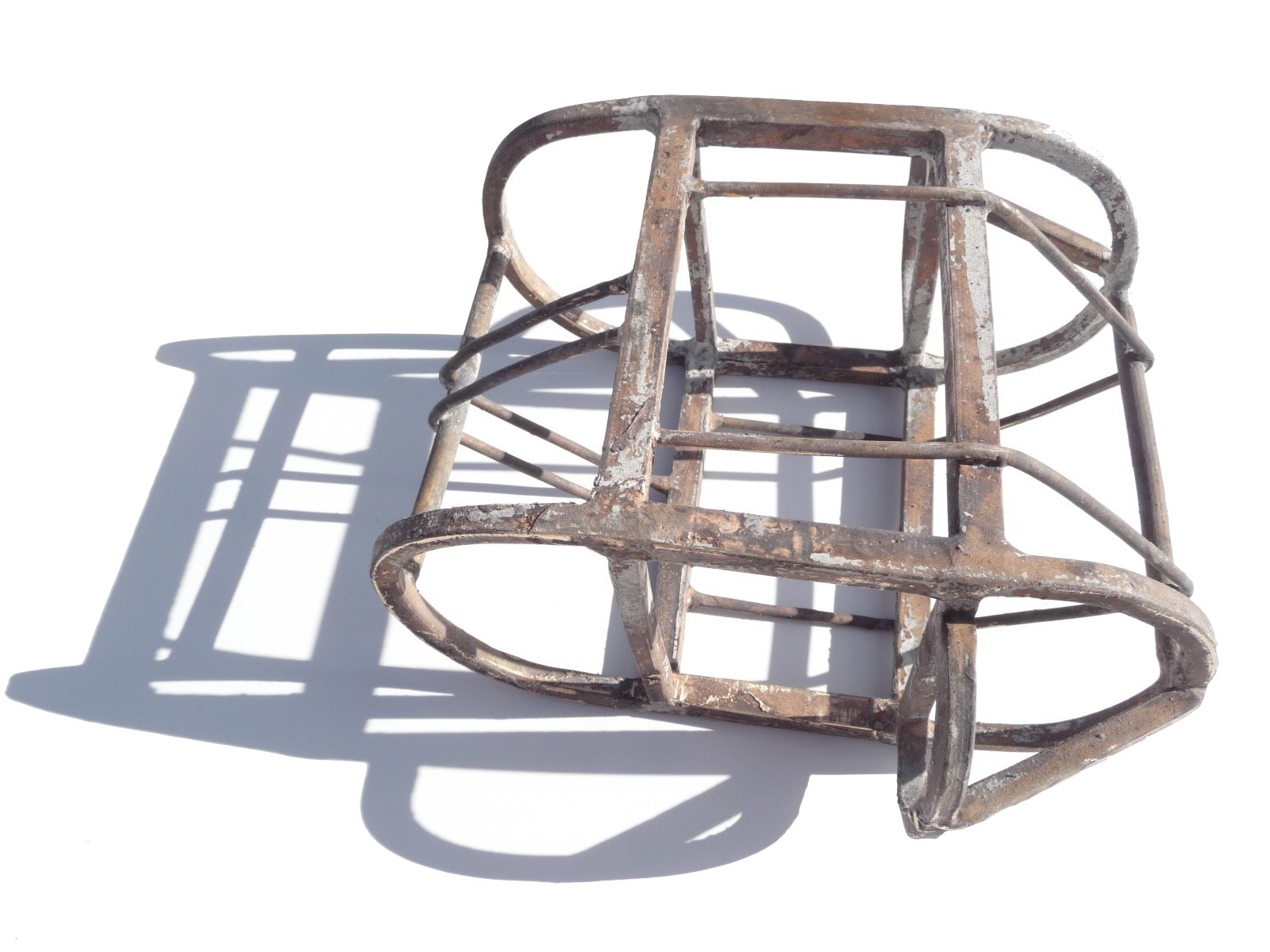 Julia Gubitz, Linear 2, Objekt, Bronze, 2017