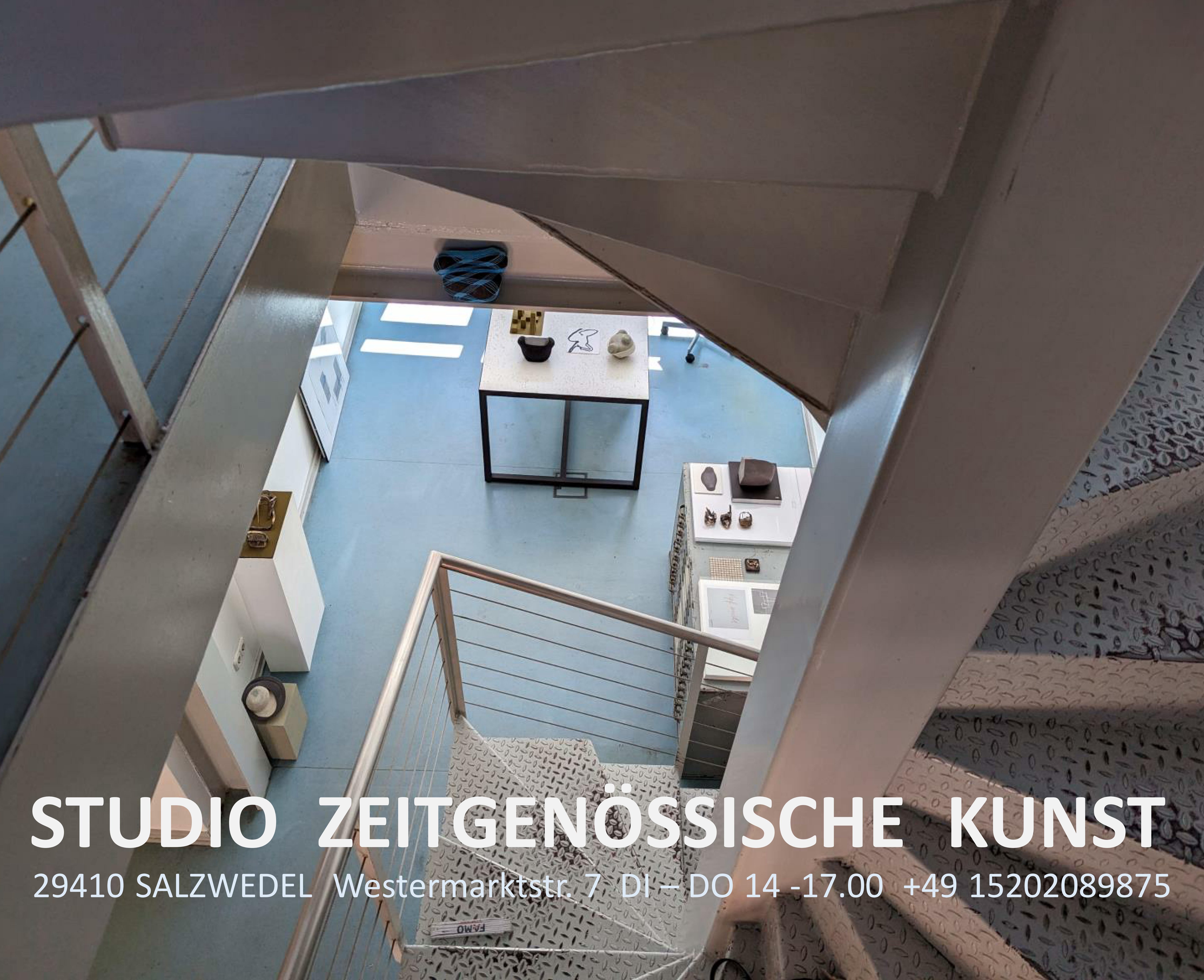 Studio Zeitgenössische Kunst Salzwedel 2022