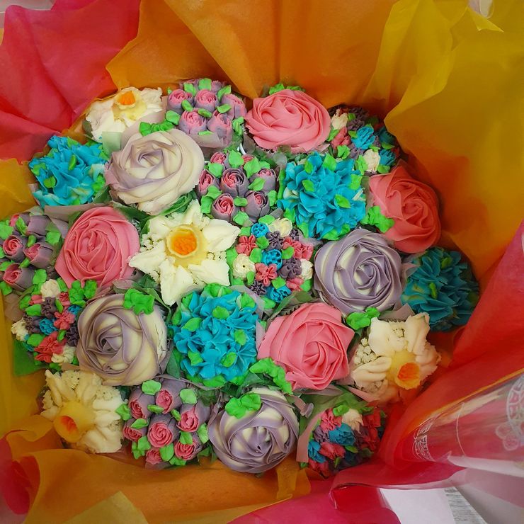 24 bouquet
