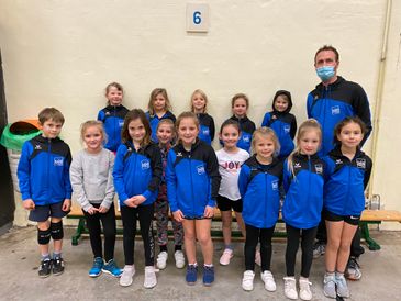 Groep Jumpers U7_9 2020_2021