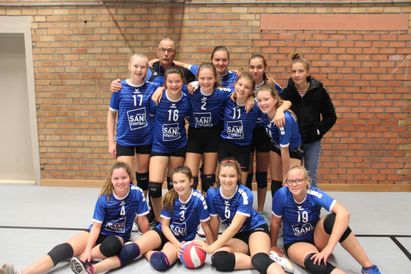 Jumpers Jeugd U15 2018-2019