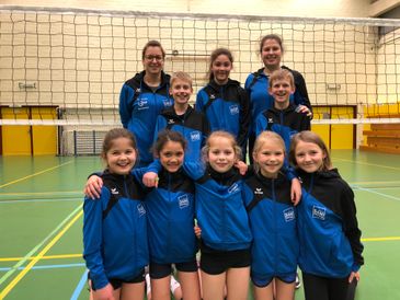 Jumpers U11 2018-2019