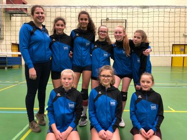 Jumpers U13 2018-2019