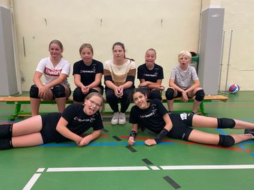 Jumpers U13B_2021-2022