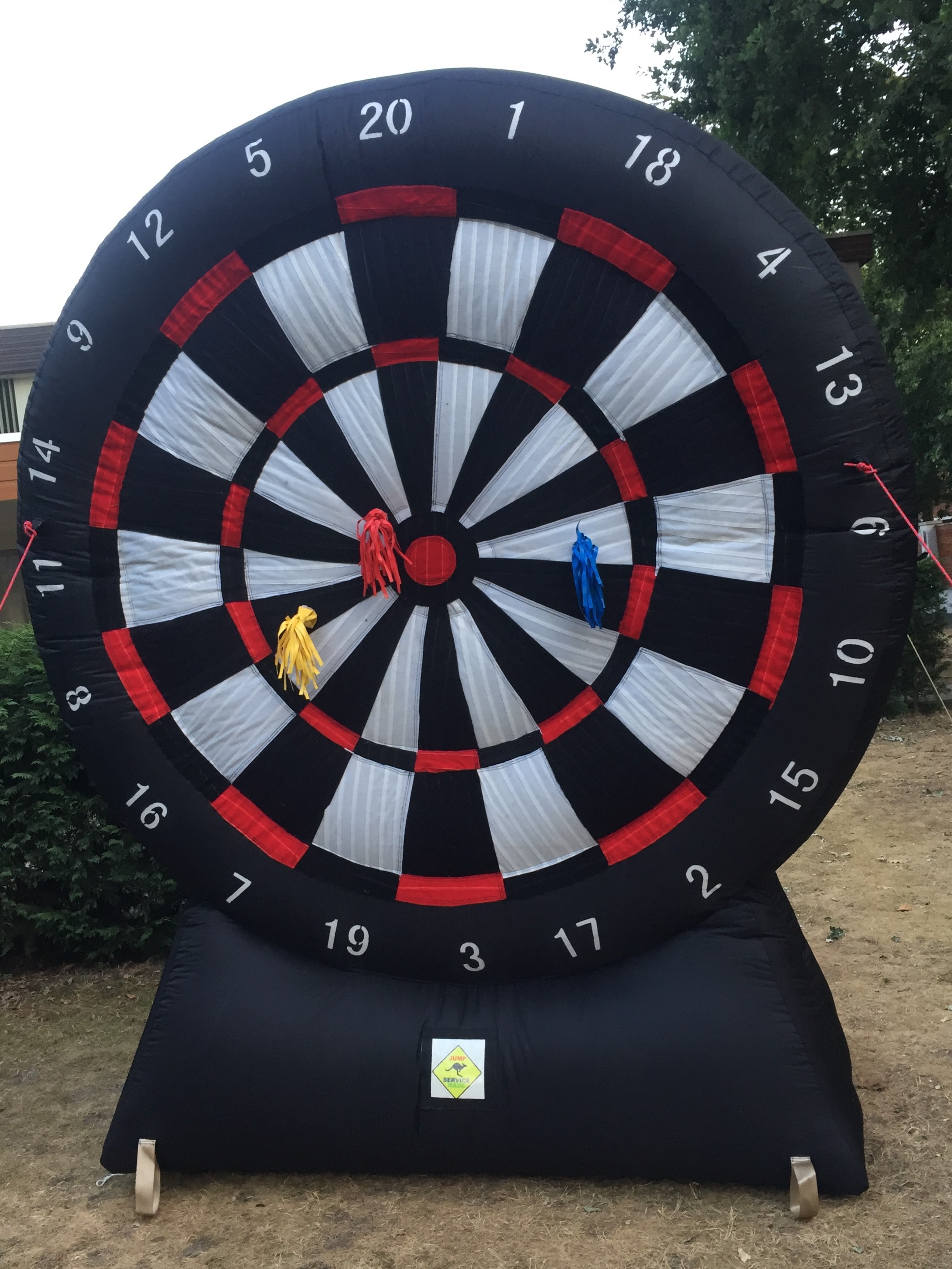 mega darts