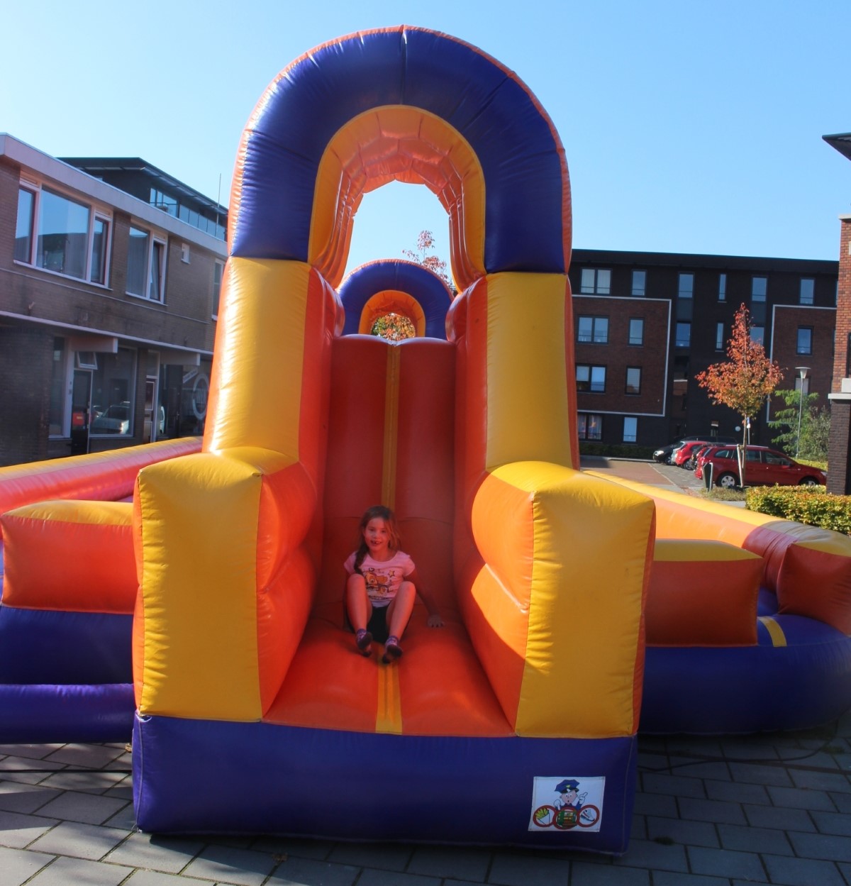 Mega Ballenbaan