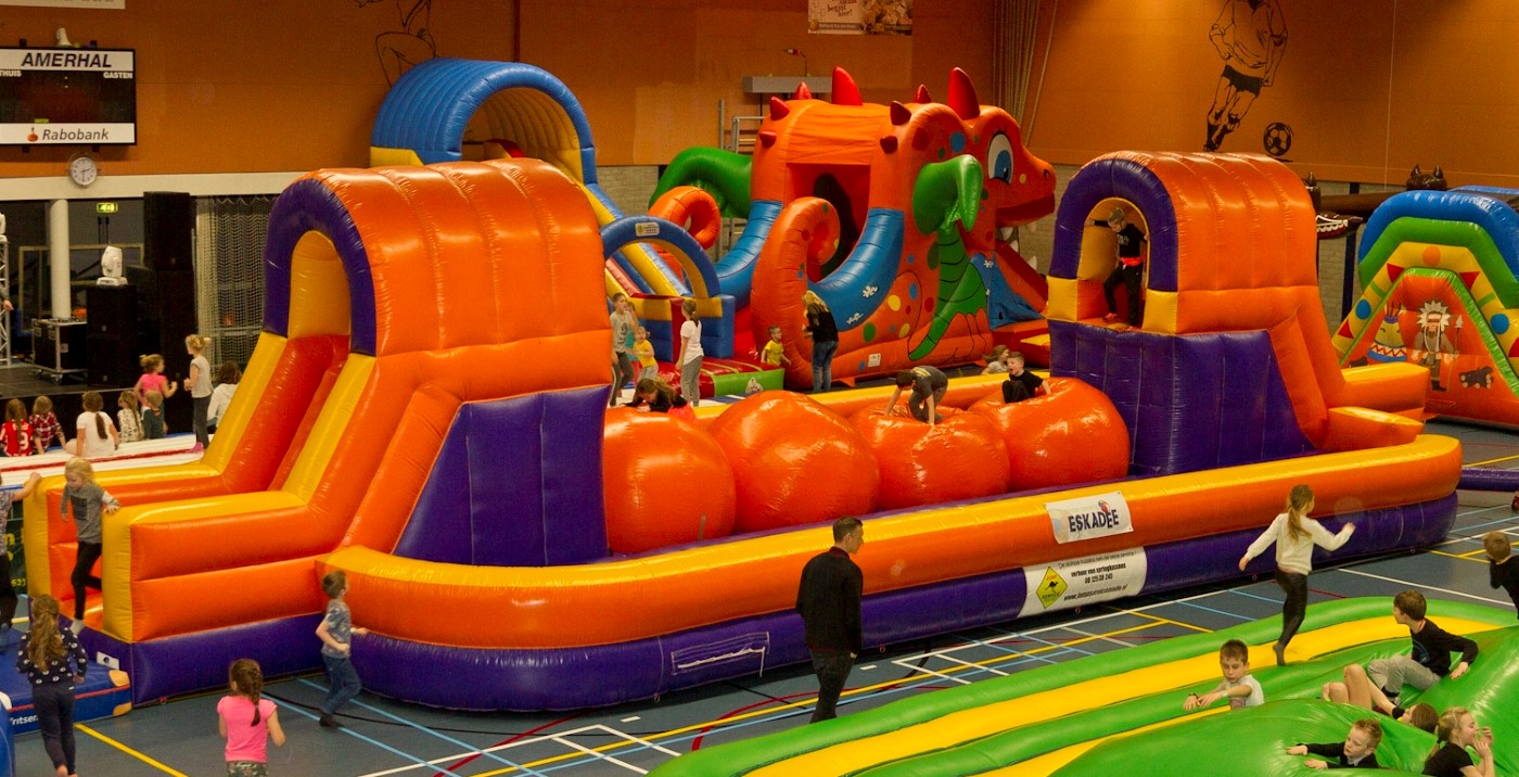 Mega Ballenbaan