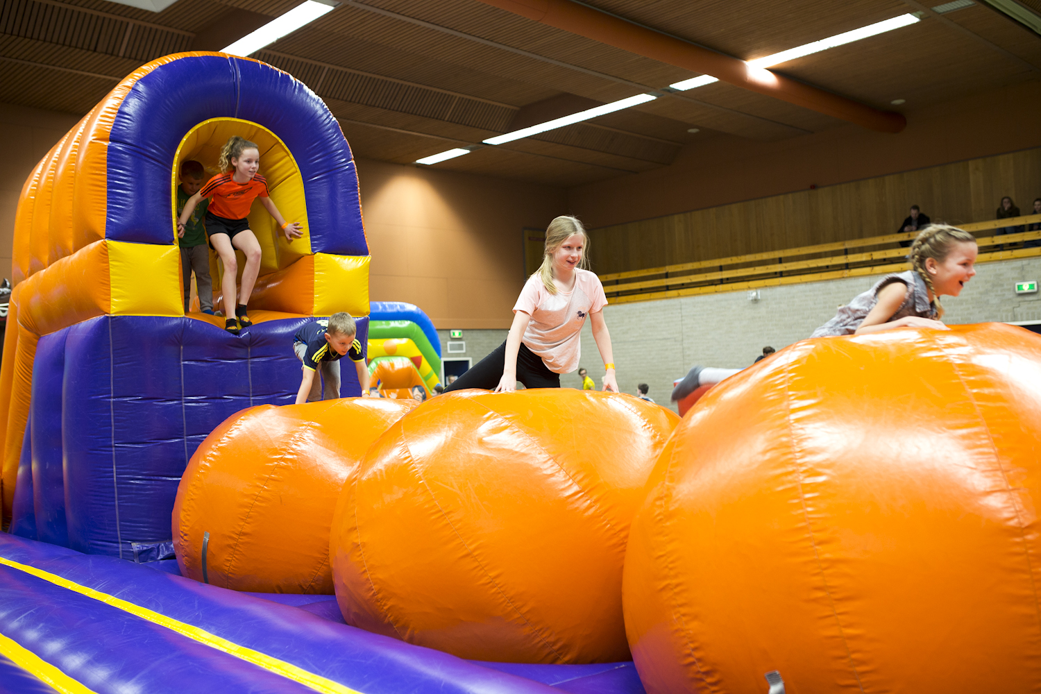 Mega Ballenbaan
