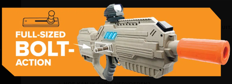Laser Shooting