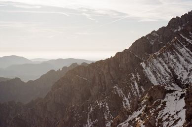 Monte Alben, Bergamo Alps - January 2022
