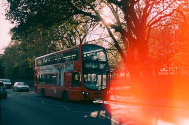 Green Lanes, London – November 2016