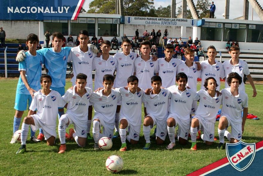 la 7a.División (Sub14) 2017 - en abril