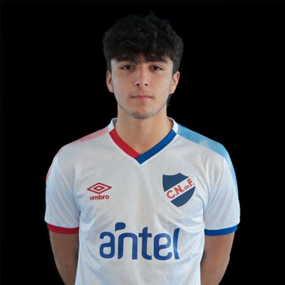 Rodrigo Mederos, el buen volante tricolor, convirtió un gol olímpico en la última fecha del campeonato, frente a Tacuarembó.  (Foto de nacional.uy)