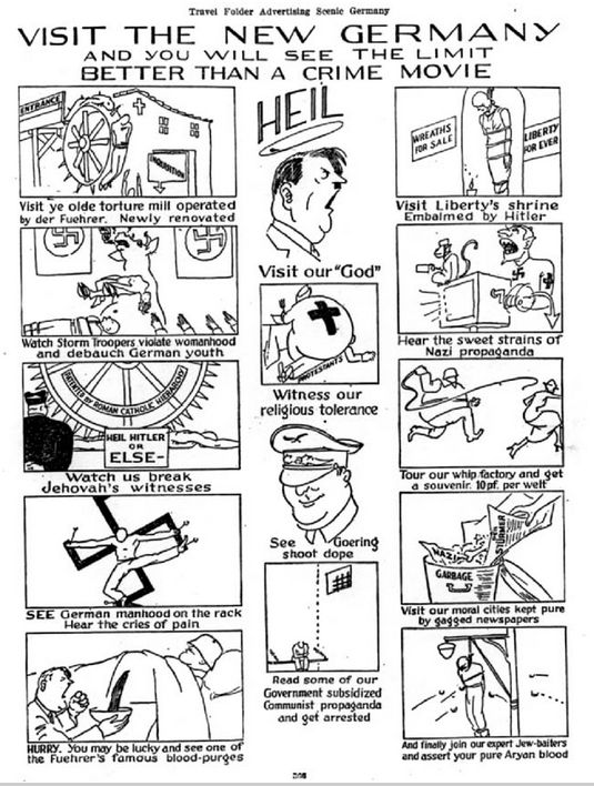 The Golden Age 10. marts , 1937,s. 366, engelsk udgave