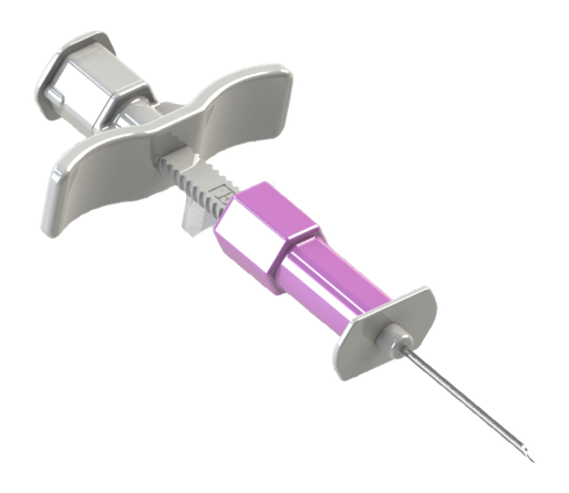 Bone Marrow Aspiration Needle beenmerg biopsienaald