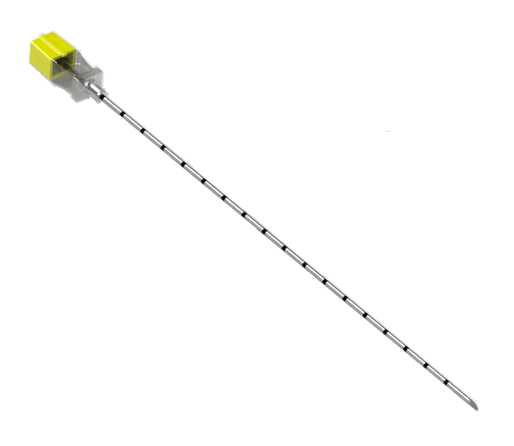 Fine-Needle biopsy chiba biopsienaalden