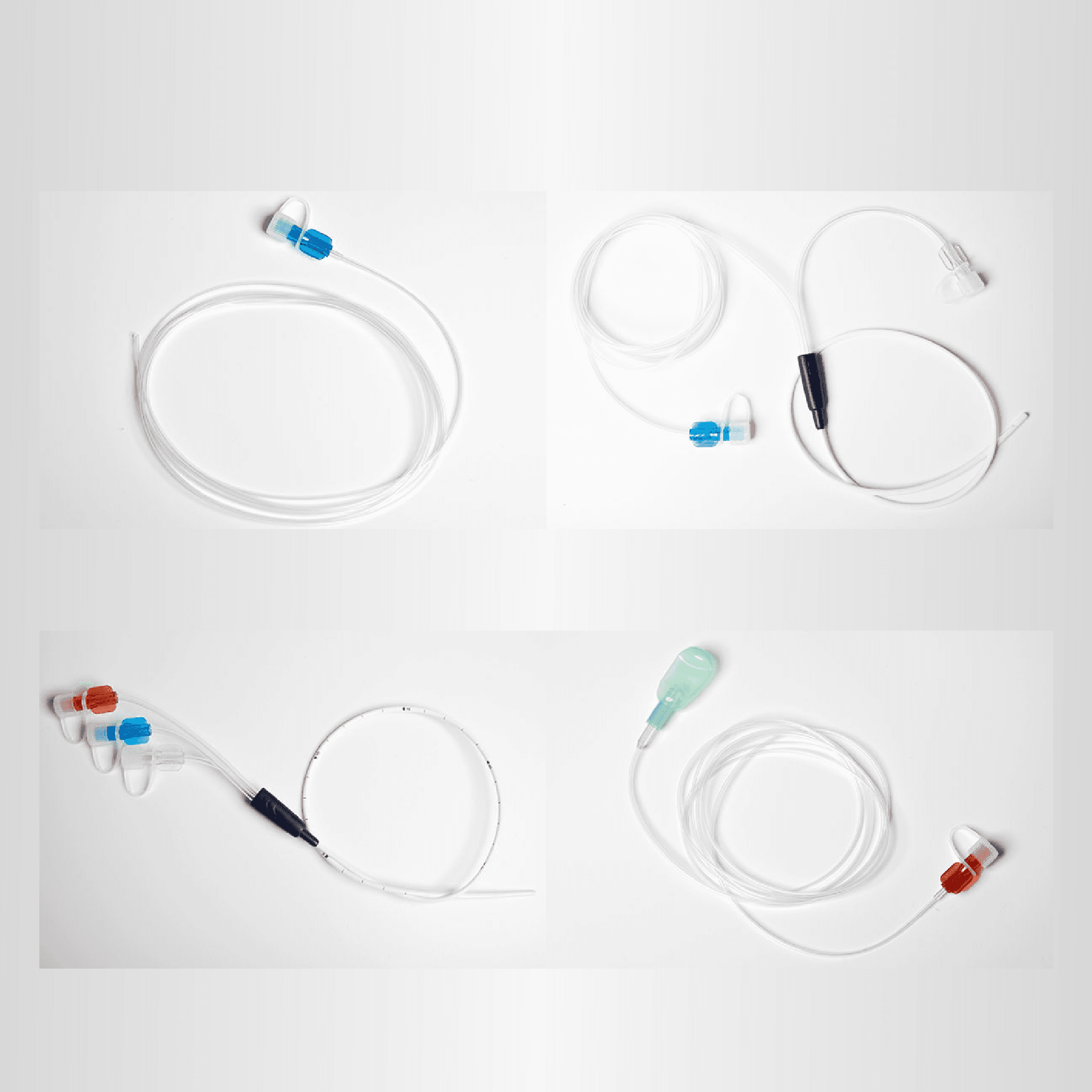 Mmt Types Cathéters et tubulures | JW Medical Solutions