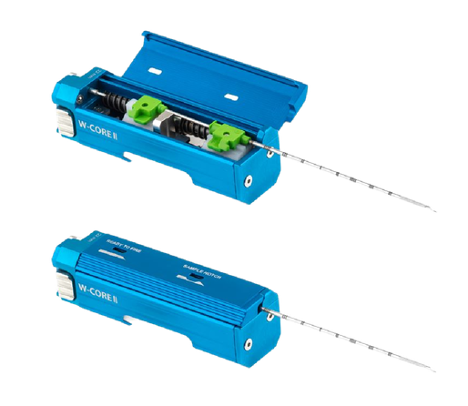 W-Core II Biopsy Gun biopsiepistool