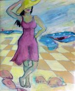 Sommerdag 40x50