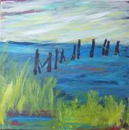 Faskinpæle 60x60