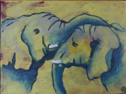 Sydafrika 40x30