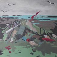 Efter stormen 80x80