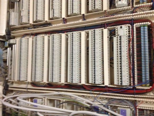 Industriele kast