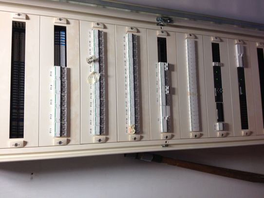 verdeelbord woningbouw