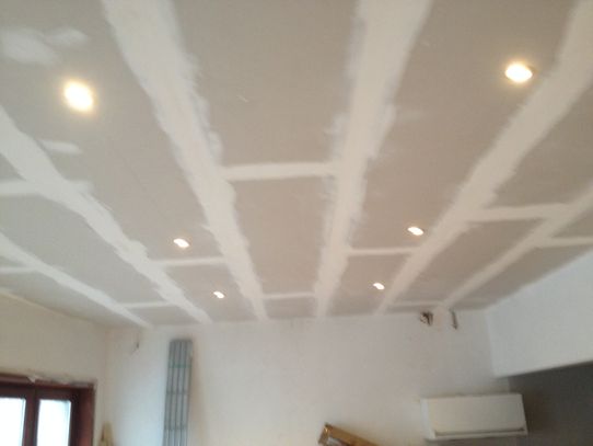 plafond inbouwspots