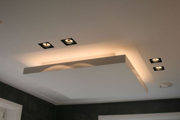 led boven eiland