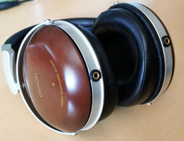 Denon AH-D5000 mod