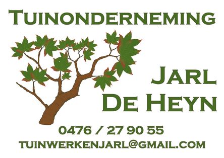Logo Tuinonderneming Jarl De Heyn