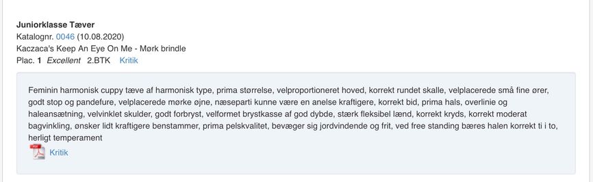 DKK kreds 6, Sommerskue Sporup 23-05-2021 
