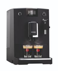 NICR 550 Mattschwarz/Chrom