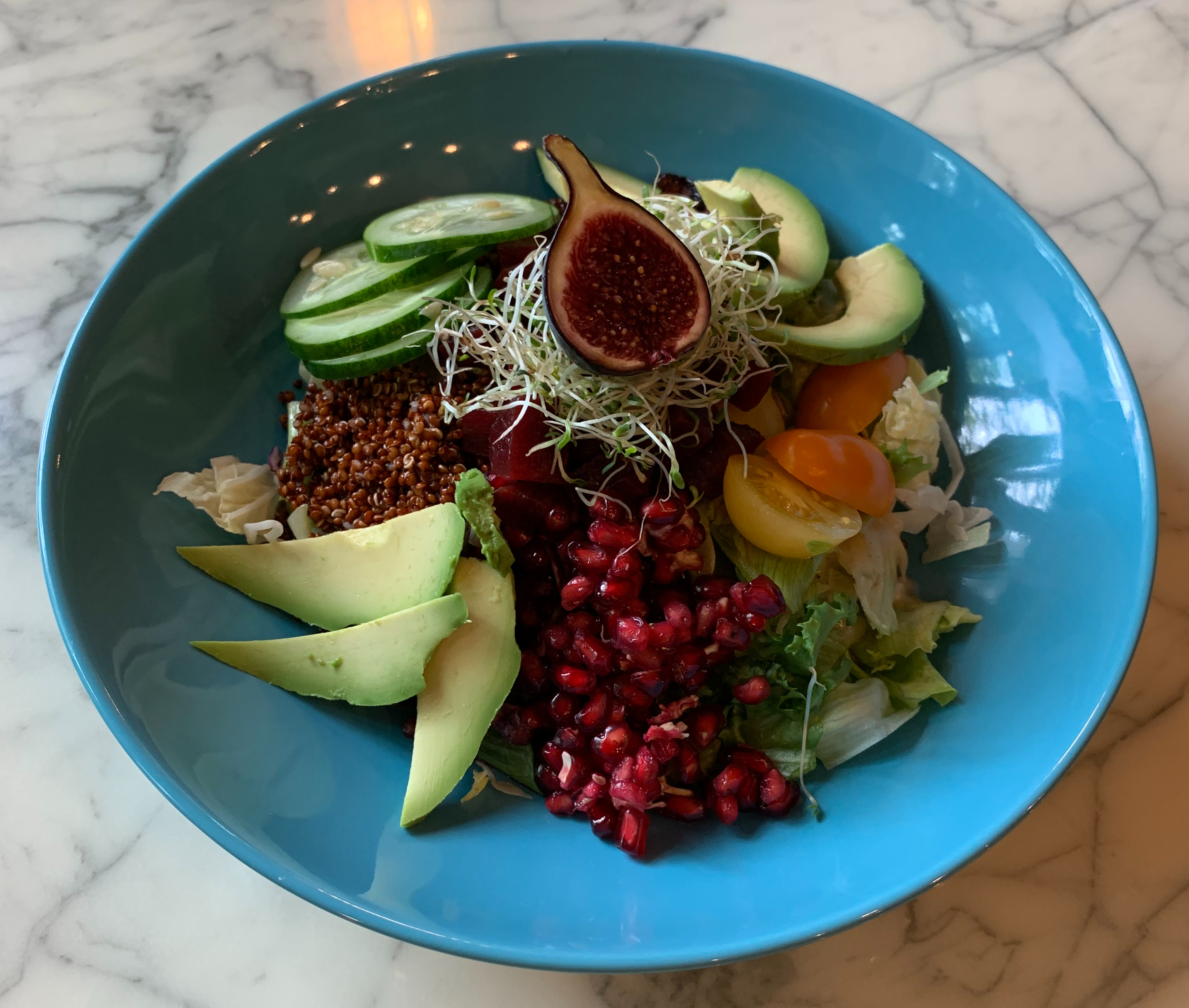 Super Food Salad