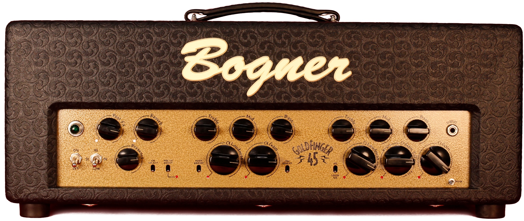 BOGNER Goldfinger